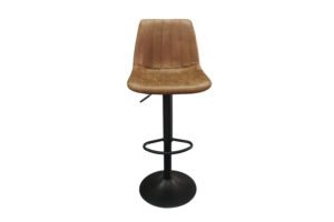 Tabouret de bar 'Barcelona' Cognac
