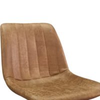 Tabouret de bar 'Barcelona' Cognac