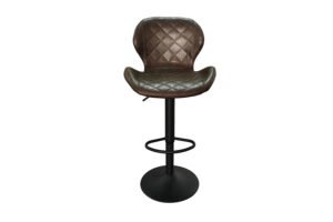 Tabouret de bar 'Malaga' Brun foncé