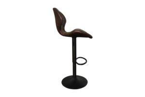 Tabouret de bar 'Malaga' Brun foncé