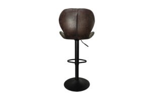 Tabouret de bar 'Malaga' Brun foncé