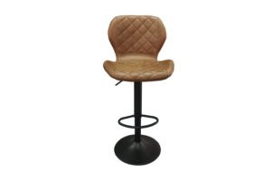 Tabouret de bar 'Malaga' Cognac