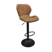 Tabouret de bar 'Malaga' Cognac