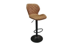 Tabouret de bar 'Malaga' Cognac