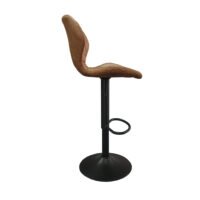 Tabouret de bar 'Malaga' Cognac