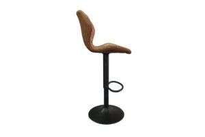 Tabouret de bar 'Malaga' Cognac