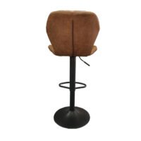 Tabouret de bar 'Malaga' Cognac