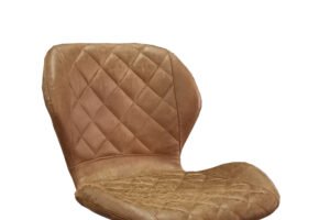 Tabouret de bar 'Malaga' Cognac