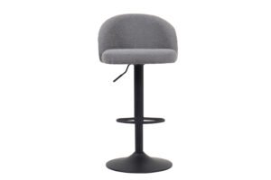 Tabouret de bar 'Arda' Gris clair
