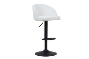 Tabouret de bar 'Arda' Blanc