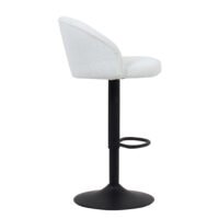Tabouret de bar 'Arda' Blanc