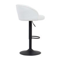Tabouret de bar 'Arda' Blanc
