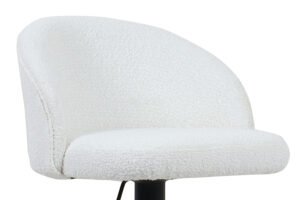 Tabouret de bar 'Arda' Blanc