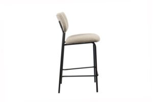 Chaise de comptoir 'Antura' Brun