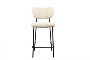 Chaise de comptoir 'Antura' Beige
