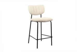 Chaise de comptoir 'Antura' Beige