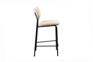 Chaise de comptoir 'Antura' Beige