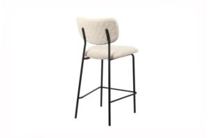 Chaise de comptoir 'Antura' Beige