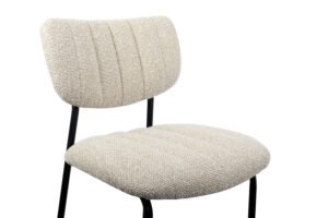 Chaise de comptoir 'Antura' Beige