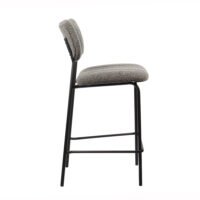 Chaise de comptoir 'Antura' Gris foncé