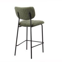Chaise de comptoir 'Antura' Vert