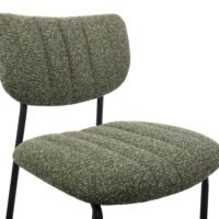 Chaise de comptoir 'Antura' Vert