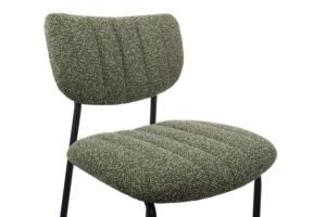 Chaise de comptoir 'Antura' Vert