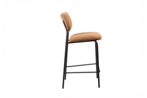 Chaise de comptoir 'Antura' Orange