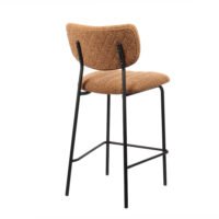 Chaise de comptoir 'Antura' Orange