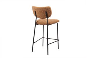 Chaise de comptoir 'Antura' Orange