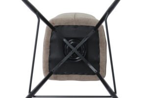 Chaise de comptoir 'Lara' Sable