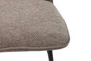 Chaise de comptoir 'Lara' Sable