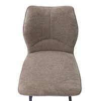 Chaise de comptoir 'Lara' Sable