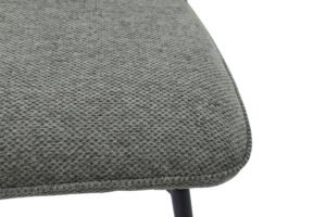 Chaise de comptoir 'Lara' Gris