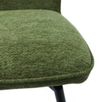 Chaise de comptoir 'Lara' Vert