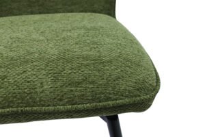 Chaise de comptoir 'Lara' Vert
