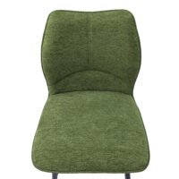 Chaise de comptoir 'Lara' Vert