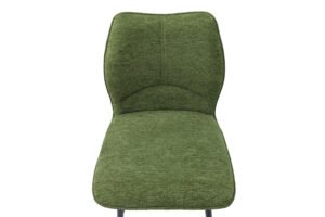 Chaise de comptoir 'Lara' Vert