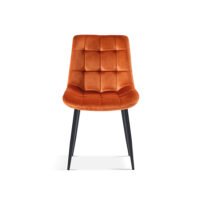 Chaise 'Juta' Orange