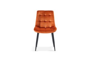 Chaise 'Juta' Orange