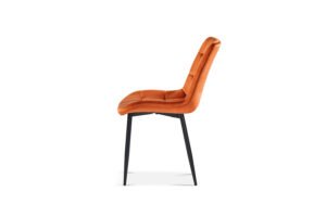 Chaise 'Juta' Orange