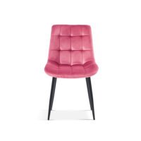 Chaise 'Juta' Rose