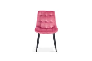 Chaise 'Juta' Rose