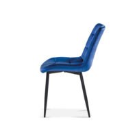 Chaise 'Juta' Bleu