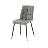 Chaise 'Furas' Gris
