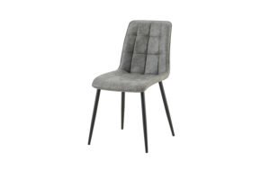 Chaise 'Furas' Gris