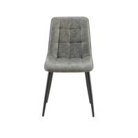 Chaise 'Furas' Gris