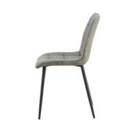 Chaise 'Furas' Gris