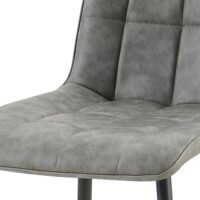 Chaise 'Furas' Gris