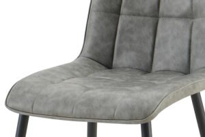 Chaise 'Furas' Gris